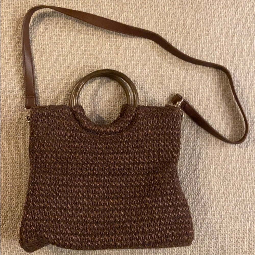 Fossil Brown purse